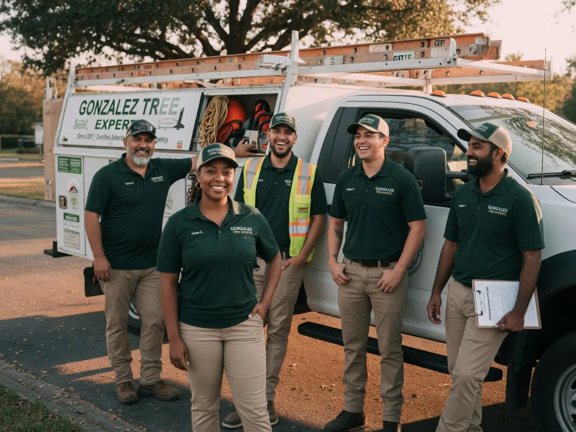 Tree Service company in Rosie, AR
